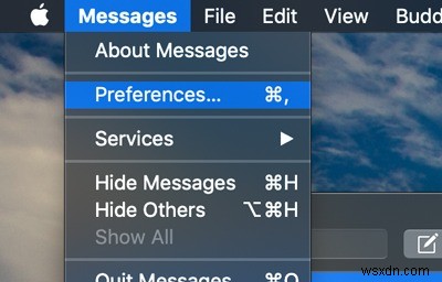 How to Share Your Mac’s Screen Using Messages