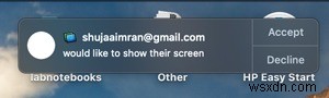 How to Share Your Mac’s Screen Using Messages