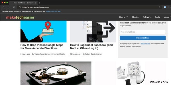 How to Download and Install Microsoft Edge Preview on macOS