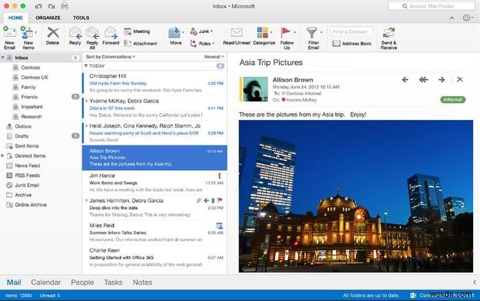 Best Microsoft Office Alternatives for macOS