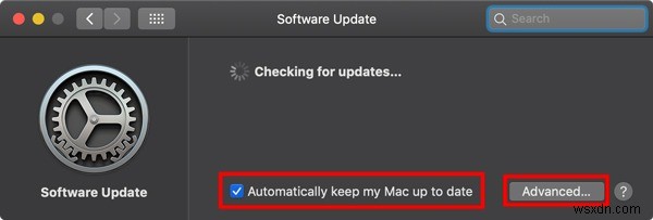 How to Enable Software Auto Updates for macOS