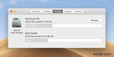 4 Best Tools to Check Disk Space on Your Mac