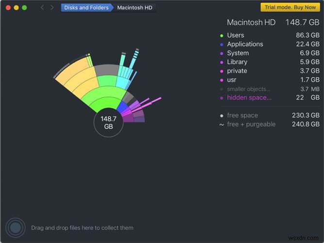 4 Best Tools to Check Disk Space on Your Mac