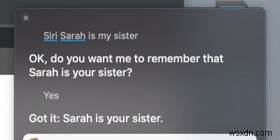 How to Add a Relationship to a Contact on Your Mac
