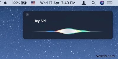 How to Use “Hey Siri” on Older Macs