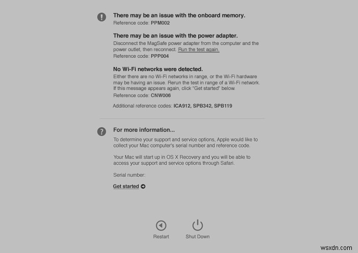 How to Use Apple Diagnostics to Troubleshoot Your Mac