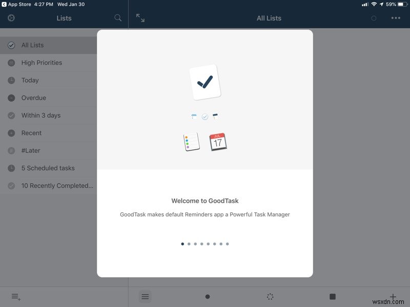 How to Supercharge Apple Reminders with Goodtask