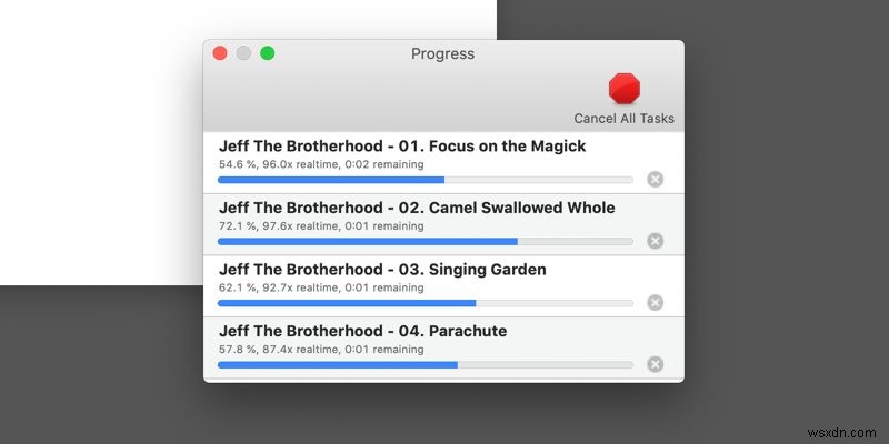 How to Convert FLAC Files to the Apple Lossless Format