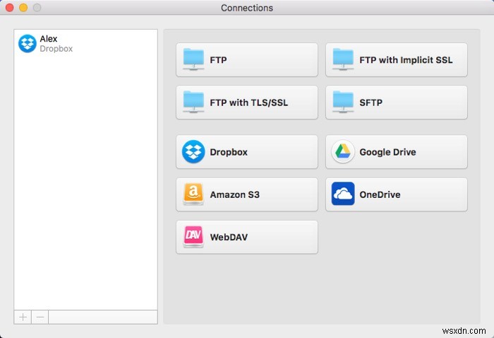 Commander One: a Finder Replacement for macOS