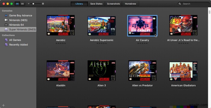 How to Use an Emulator to Play Retro Games on macOS