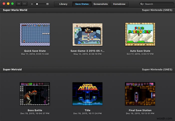 How to Use an Emulator to Play Retro Games on macOS