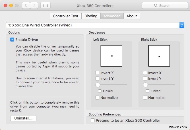 How to Connect an Xbox One Controller to Your Mac