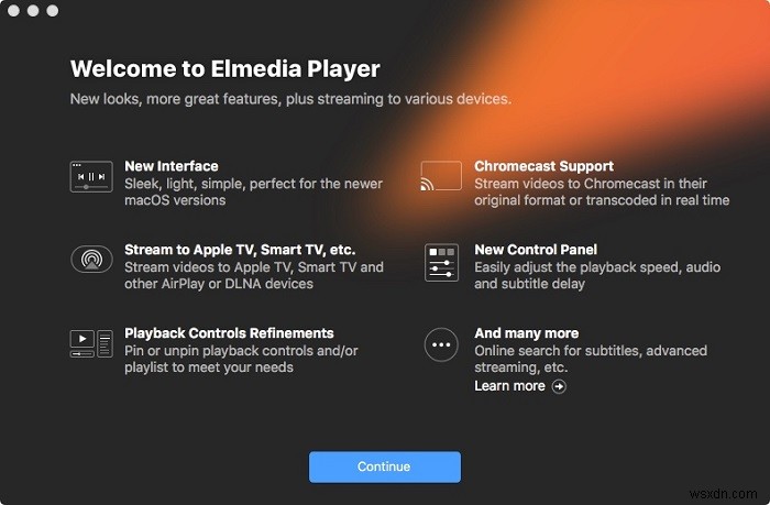 Elmedia Player: A Great and Handy Media Player for macOS