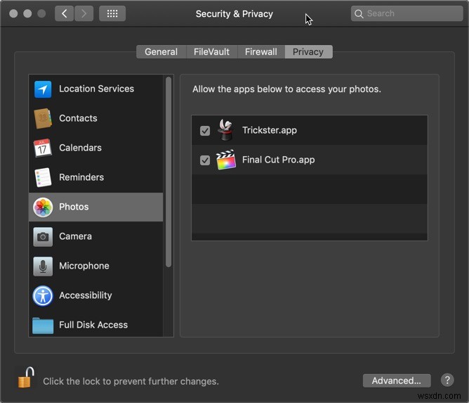 What Do macOS Security and Privacy Permissions Protect You From?