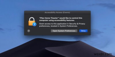 What Do macOS Security and Privacy Permissions Protect You From?
