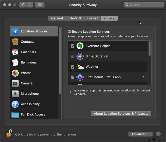What Do macOS Security and Privacy Permissions Protect You From?