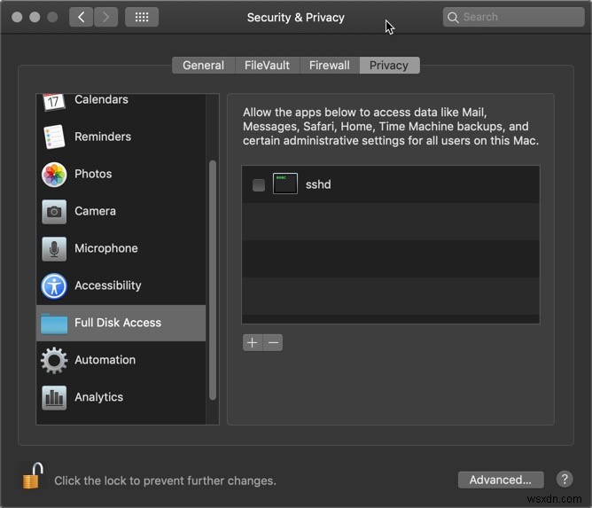 What Do macOS Security and Privacy Permissions Protect You From?