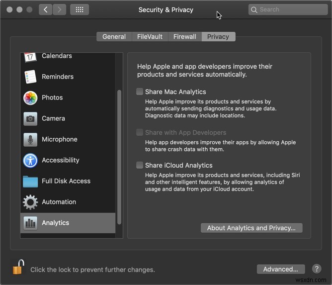 What Do macOS Security and Privacy Permissions Protect You From?