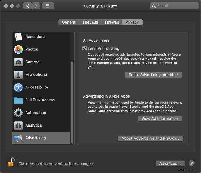 What Do macOS Security and Privacy Permissions Protect You From?