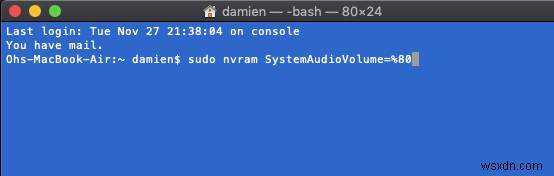 How to Disable Your Mac’s Startup Sound