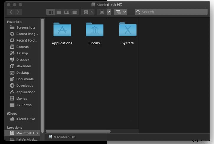 How to Make macOS Mojave’s Dark Mode Even Darker