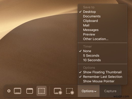 Mastering macOS Mojave’s New Screenshot Tools