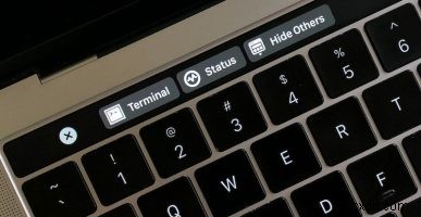 How to Make Your MacBook Pro’s Touch Bar Useful