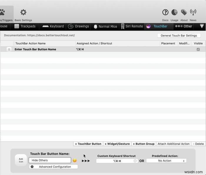 How to Make Your MacBook Pro’s Touch Bar Useful
