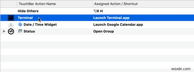 How to Make Your MacBook Pro’s Touch Bar Useful