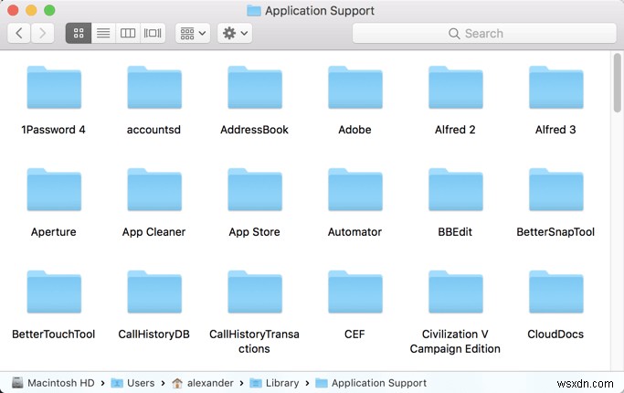 Understanding Your Mac’s System Folders