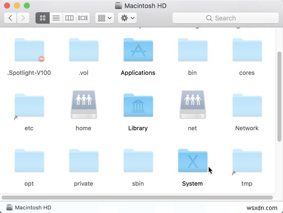 Understanding Your Mac’s System Folders