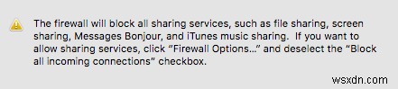 How to Configure Your Mac’s Firewall Correctly