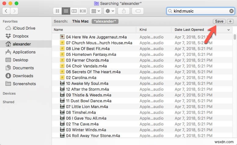 How to Improve File Search on macOS