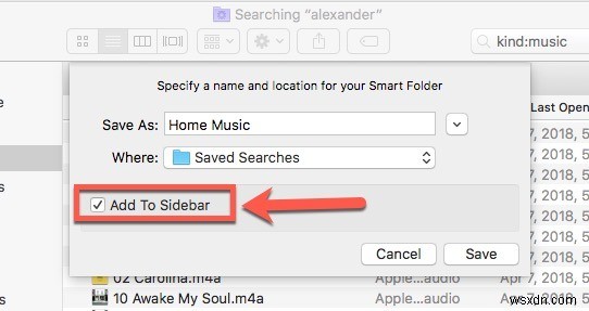 How to Improve File Search on macOS