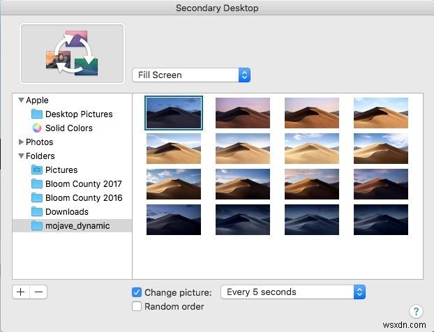 How to Get Mojave Dynamic Desktop on Your Mac Now