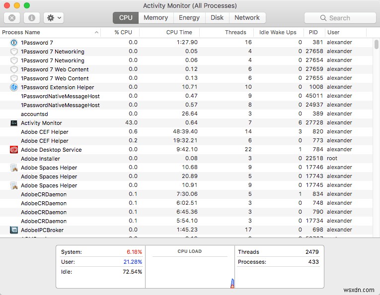 How to Manage the Apps Using Your Network Connection on macOS