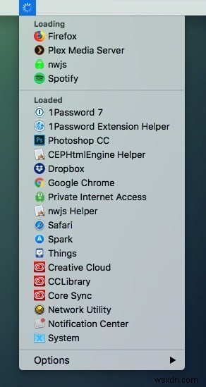 How to Manage the Apps Using Your Network Connection on macOS