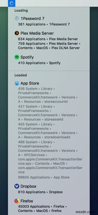 How to Manage the Apps Using Your Network Connection on macOS