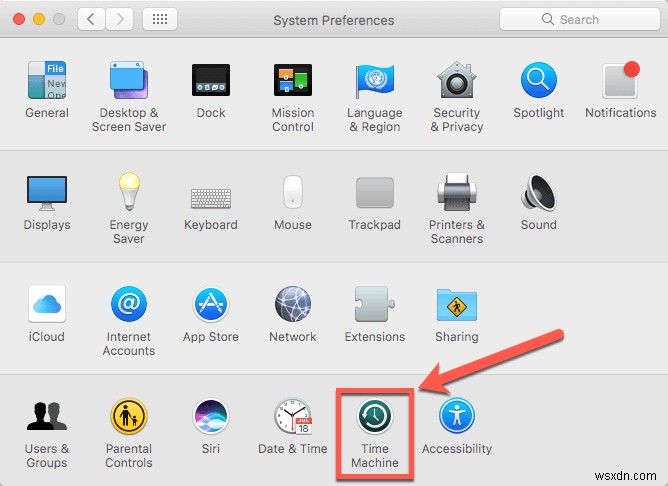 Fix Common Problems with macOS Time Machine