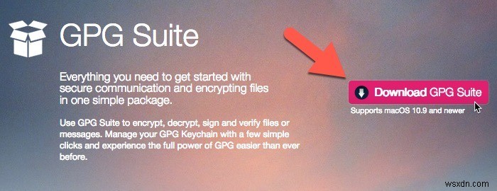 How to Encrypt Your Emails on macOS