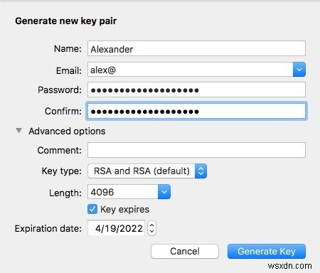 How to Encrypt Your Emails on macOS