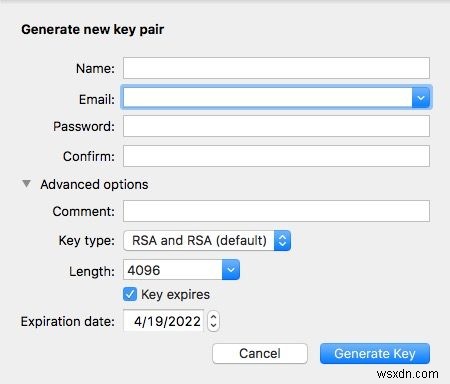 How to Encrypt Your Emails on macOS