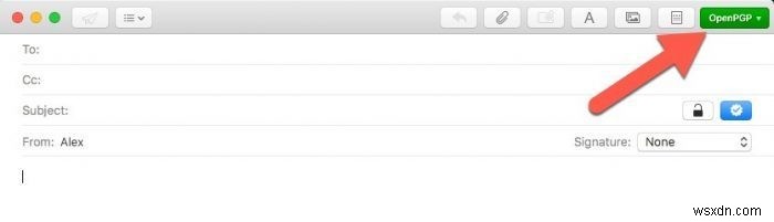 How to Encrypt Your Emails on macOS