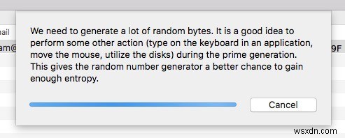 How to Encrypt Your Emails on macOS