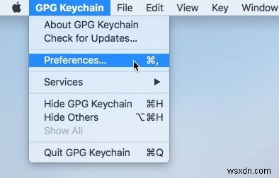 How to Encrypt Your Emails on macOS