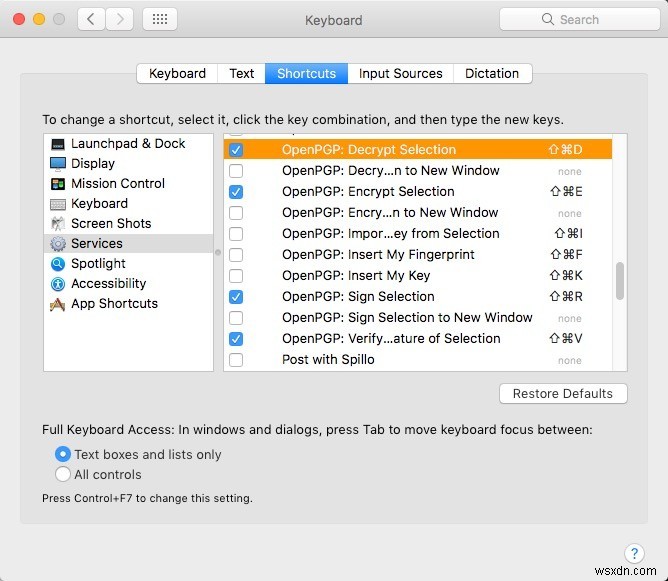 How to Encrypt Your Emails on macOS