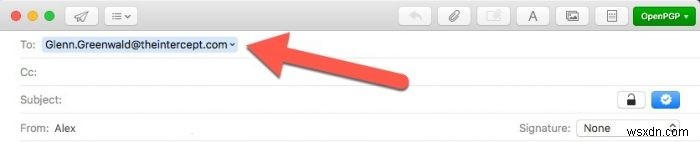 How to Encrypt Your Emails on macOS