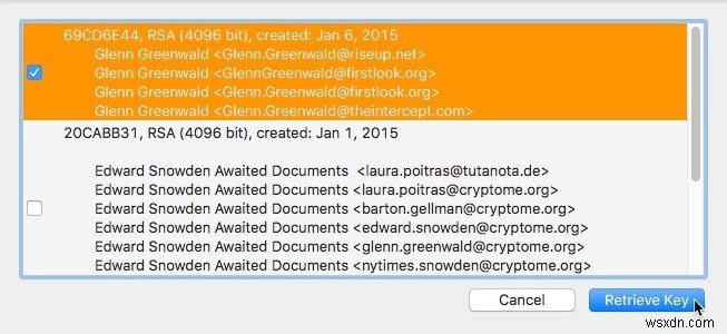 How to Encrypt Your Emails on macOS