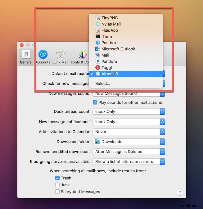 How to Change All Your Mac’s Default Apps