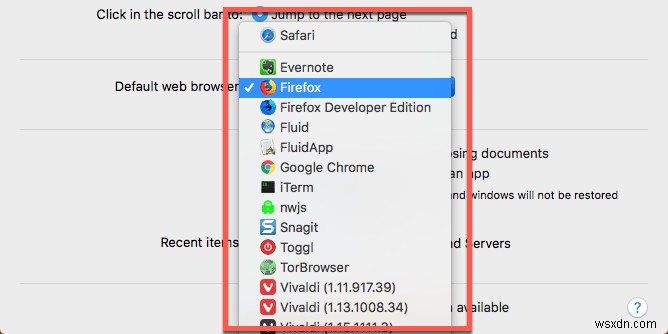 How to Change All Your Mac’s Default Apps